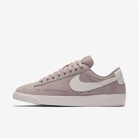 women's suede Nike shoes